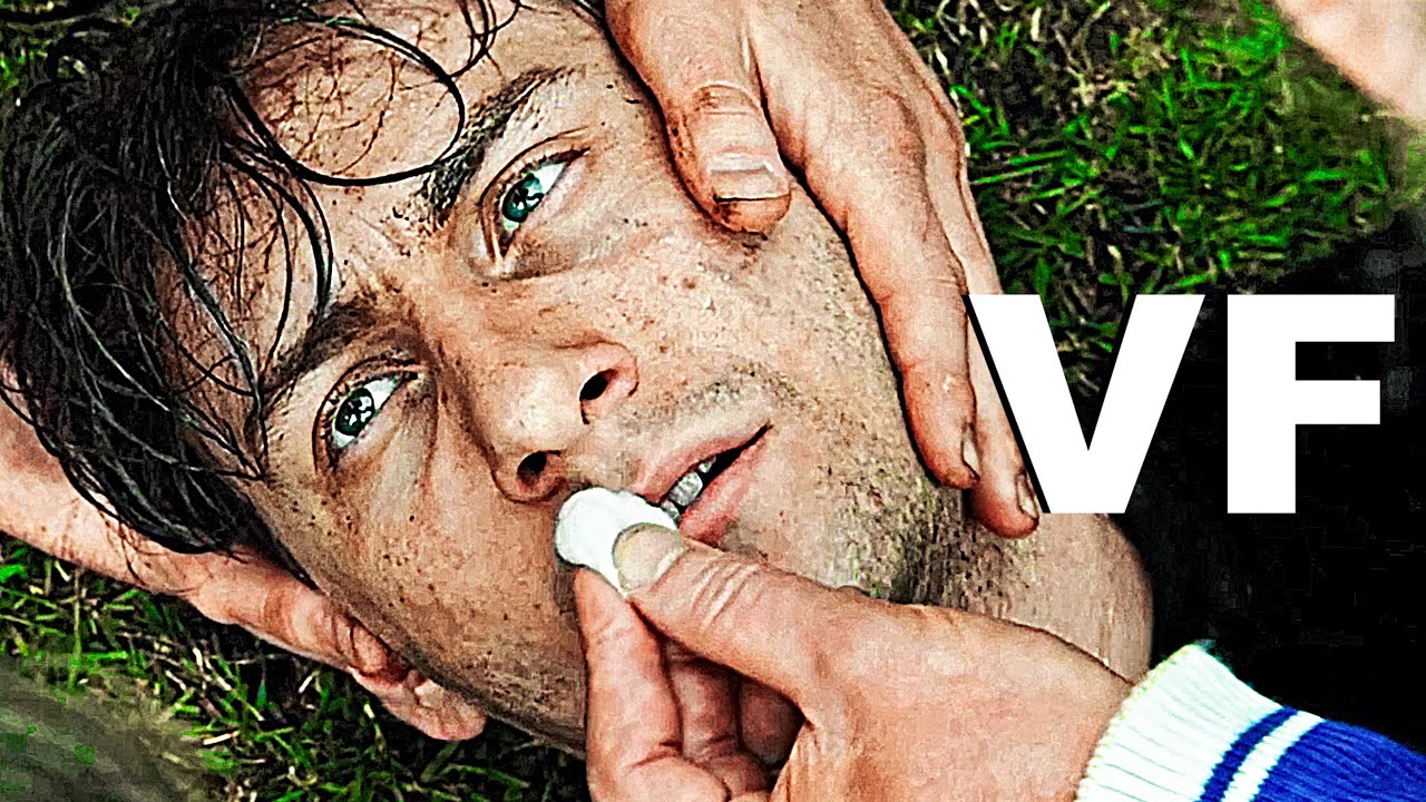 L'ARAIGNÉE NOIRE Bande Annonce VF (2021) - YouTube