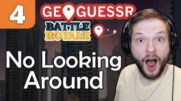 INSANE Guess! - GeoGuessr Battle Royale Distance Battle Gameplay and Tips #4