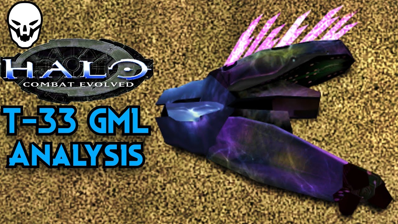 Halo Combat Evolved- Needler Analysis
