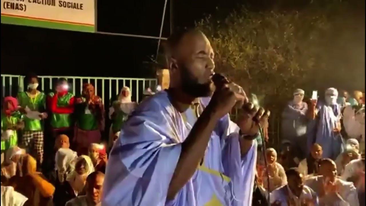 اداه ولد ابرور واحمد ولد يبه