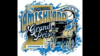 2024 Amishland Wk1 - Court 4 - 14 Open NorthShore 14 Gators vs. Dead Frog 14 Black 2024