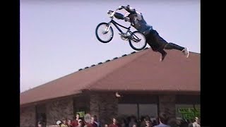 1999 GT Freestyle BMX Show Minneapolis 4K