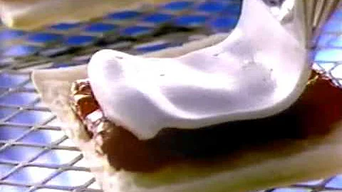 1989 Publicit Gteaux Feuillet de Vachon