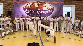 Batizado em São Petersburgo 2024 | Tuka e Curinga