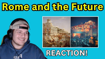 What Did the Romans Think the Future Would Be Like? - toldinstone Reaction