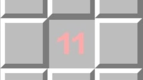 Minesweeper (True ending final boss)