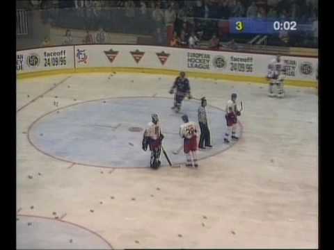 World Cup 1996 - Det bästa från Tre Kronor