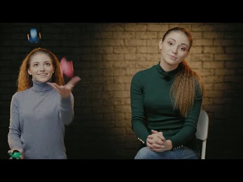 Актерская визитка. Портфолио