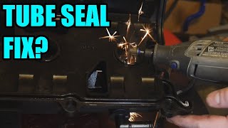 How To Replace Spark Plug Tube Seals in a G35 or 350Z!