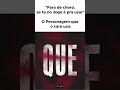 Ai quebra o equilibrio kk