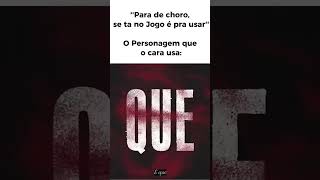 Ai quebra o equilibrio kk
