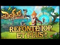 Refonte de iop  dofus touch