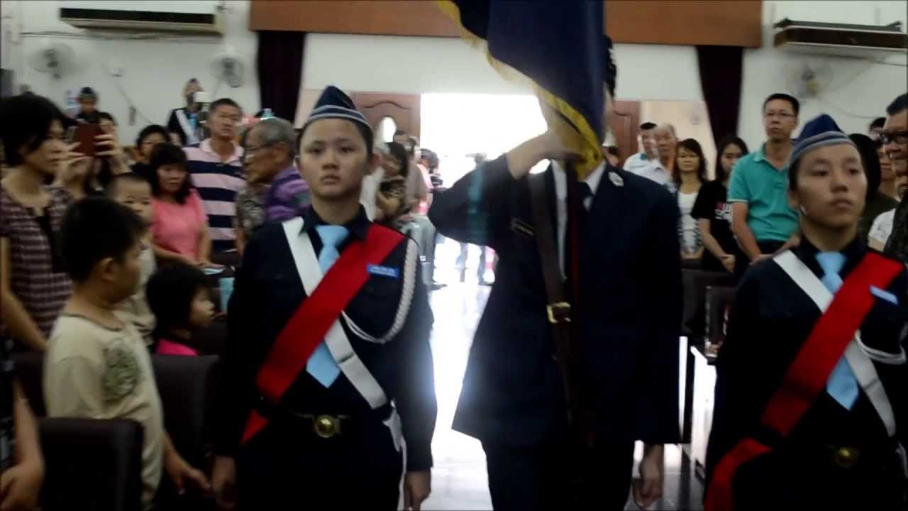 BB Love Box, The Boys' Brigade In Malaysia, Sarawak State Council