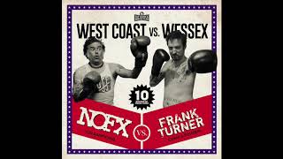 Video thumbnail of "Frank Turner - Falling in Love (NOFX Cover) Official Audio"