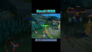 Hanabi Build &amp; Emblem Tersakit #mlbbhanabi  #mobilelegendsbangbang #mobilelegends #hanabimlbb #fyp
