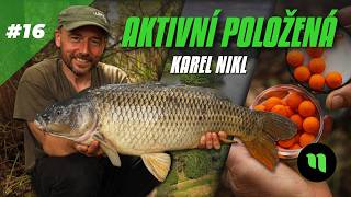 Aktivní položená | Úspěšný lov kaprů na POPKY | Na co si dát pozor | Podrobné tipy Karla Nikla | #16