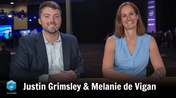 Justin Grimsley, VMware & Melanie de Vigan, Atos |...