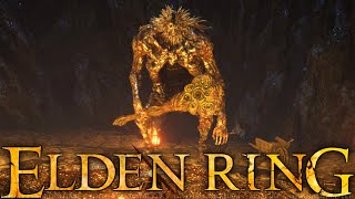 Stonedigger Troll & Limgrave Tunnels - Elden Ring