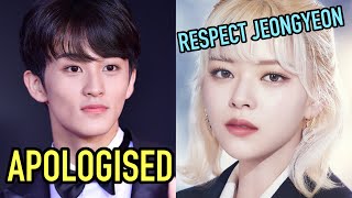 2PM’s Chansung married, NCT earthquake controversy, Respect Jeongyeon & More