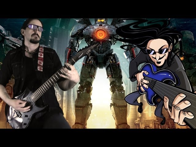 Pacific Rim Theme Epic Rock Cover/Remix (Little V) class=