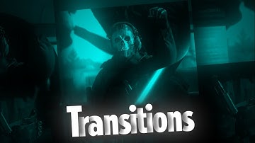 3 Advanced Transitions in Alight motion!!! Tutorial