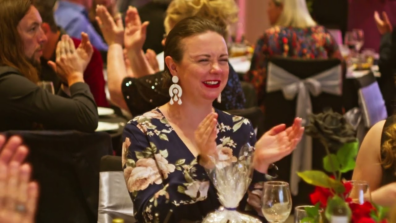 Black Rose Excellence in Business Awards - Gala Awards Night Show Reel 2022