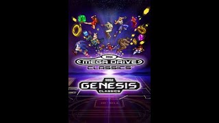 Review 188 - SEGA Mega Drive and Genesis Classics