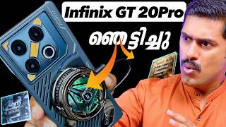 100% വീണ്ടും ഞെട്ടിച്ചു🔥. Infinix GT 20Pro Detailed Unboxing Malayalam. #InfinixGT20Pro