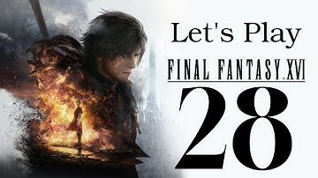 Final Fantasy 16 - Let