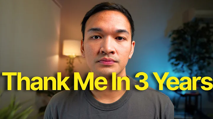 You’ll find this video at the right time.