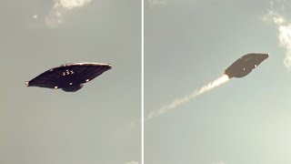 Full Top 15 Clearest Looking UFO's Caught On Camera Guide