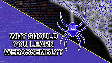 Why should you learn WebAssembly?