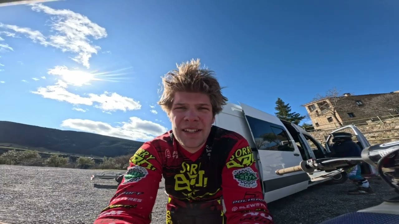 Training mit Mario Roman / Lenny Geretzky 