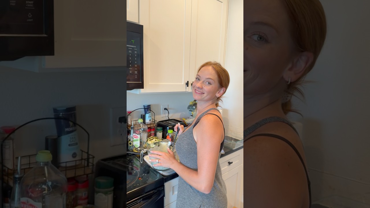 The most beautiful and the best cook in the same room 😂
