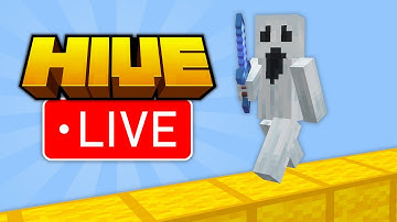 Hive Live With Viewers! | Custom Servers