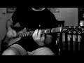 U2 - Until The End Of The World (ZooTv Version) - Guitar Only Cover