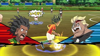 Inazuma Eleven Go Strikers 2013! Custom FFI Legends Vs Great Inazuma Wii (Dolphin/Gameplay) Inazuma Eleven Go Strikers 2013! Custom FFI Legends Vs Great Inazuma Wii (Dolphin/Gameplay)