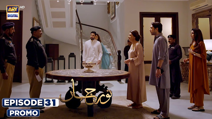 New! Noor Jahan Episode 31 | Promo | ARY Digital