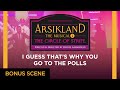 Bonus scene i guess thats why you go to the polls  arsikland the musical 2 the circle of strife