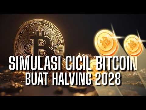 Seberapa Kaya Jika Rutin Beli Bitcoin Sampai 2028? (Hasilnya Mengejutkan)