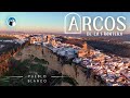 Arcos  gateway to whitewashed towns of andalucia