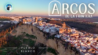 Arcos - Gateway to WhiteWashed Towns of Andalucia