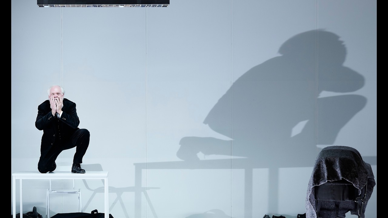 Stuttgart 7.2.26: Die Meistersinger von Nürnberg Pr. idRv Elisab. Stöpplinger unt. Cornelius Meister