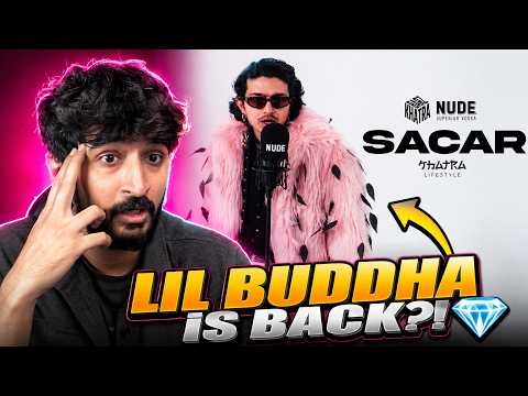 Indian Reacts to SACAR aka Lil Buddha NUDE KHATRA BARZ 🔥 Beat Drop Was INSANE!!
