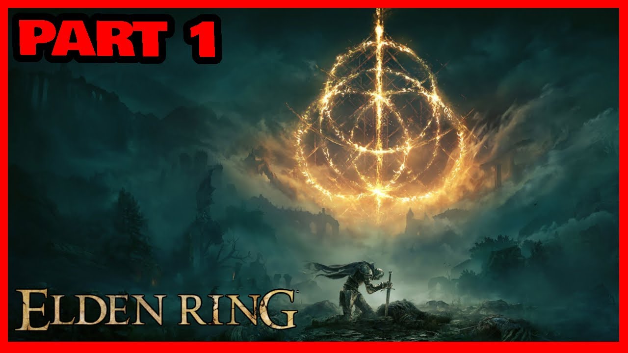 ELDEN RING Walkthrough Gameplay Part 1- XBOX SERIES X (FULL GAME) - YouTube