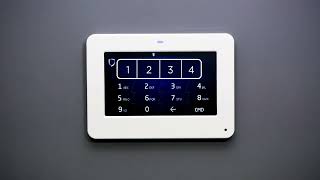 Doyle Electric Security Keypad Tutorial – Graphic Touchscreen Basics | Walla Walla