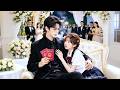 卑微养女替嫁给乡下陌生男人,本以为婚后不会幸福,殊不知男人竟是权势滔天的顶级财阀继承人,却唯独将所有温柔给了她,化身宠妻狂魔将女孩宠上天!【多音轨】#一口气看完 #短剧 #SweetFix Club
