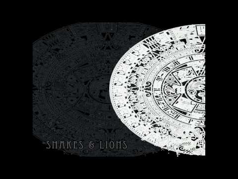 Snakes & Lions - Gold To Grey