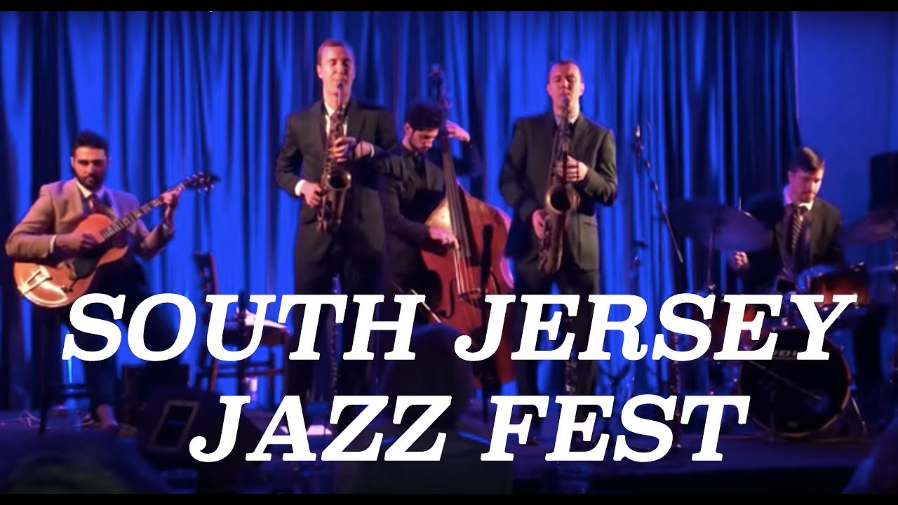 "Cherokee" at South Jersey Jazz Festival YouTube