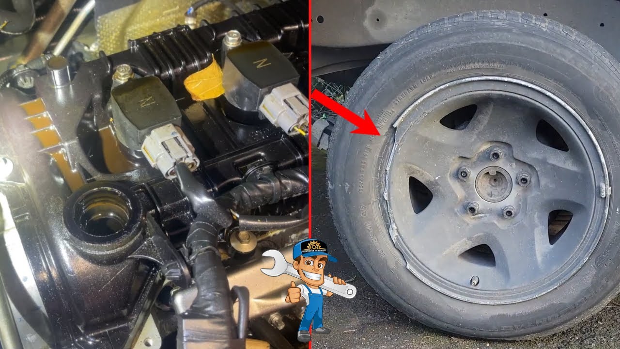 Customer States 'I Hit A Curb Now My Wheel Wobbles" Mechanical
